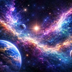 Nexus Nebula: Scorpio Rising ♏️