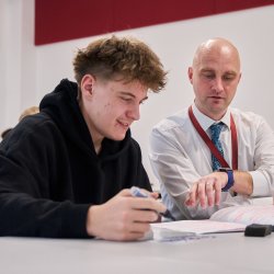 Brakenhale Sixth Form Open Evening