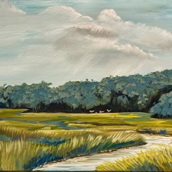 Let’s Paint! Workshop:  Color & Value in Landscape