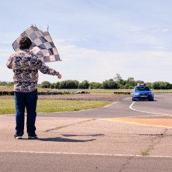The Friendly Faces Car Club: Premium Track Day
