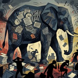 The Wellbeing Resolution: Lessons from ‘The Elephant in the Staffroom’