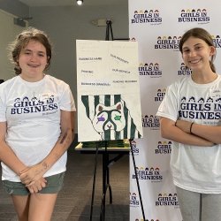 Girls in Business Camp Boise 2027