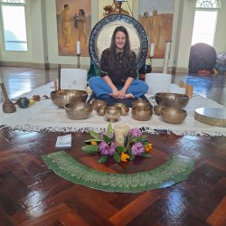 October New Moon Sound Bath - Birmingham Buddhist Centre