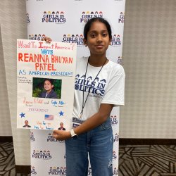 Camp Congress for Girls Pasadena 2026