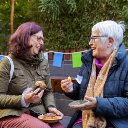 Monthly Community Chat: Autumn Wellbeing