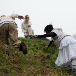 ThirdSpace Theatre presents The Crucible by Arthur Miller