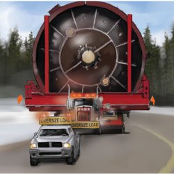 Oilfield Driver Awareness
