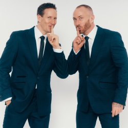 BRENDAN COLE & JAMES JORDAN - Dance Rebels : Strictly Unleashed