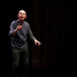 Daniel Morden Storyteller