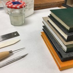 Bookcraft: Hardcover Binding w/ Jackson Porter Hardin