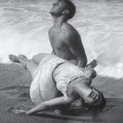 Film still from 'Maria do Mar' 1930