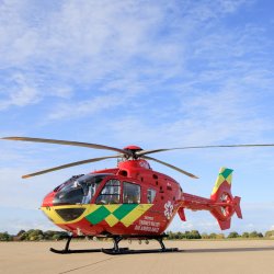 IMC Preparation Day with Thames Valley Air Ambulance