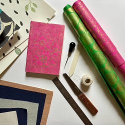 6 Week Book Binding Course