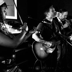 The Burrow Session No 24. Tremora