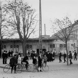 FOTOWALK · VESTERBRO · CHRISTINE LORENZEN