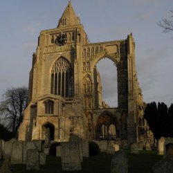 Crowland : Henry VIII Used To Hate Us