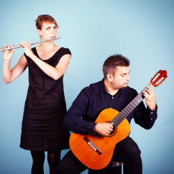 Mythology of the Waters - Duo Avona