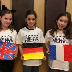 Camp United Nations for Girls Providence 2027