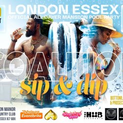 COALITION – Sip & Dip!