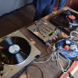 Pop Up Pub and Vinyl Record Night Halloween Special