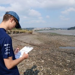 SEAwell Coastal Cleans at Ernesettle Creek
