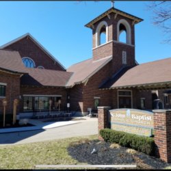 In Season (July): Historic Tour of St. John the Baptist Church (Dry Ridge)