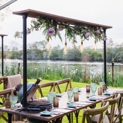 Adults-only Dinner at Feast over Flame, Marlow | August - September 2026