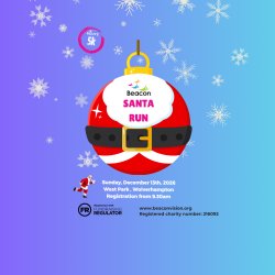 Beacon's Santa Run 2026