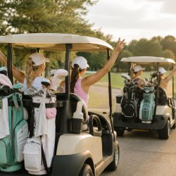 Course Play - 9 Hole Social