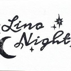 Linocut Workshop