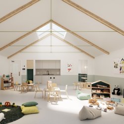 Open Day at N East Dulwich