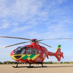 IMC Preparation Day with Thames Valley Air Ambulance