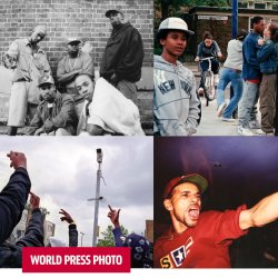 World Press Photo Exhibition & MPB present: Eddie Otchere & Simon Wheatley