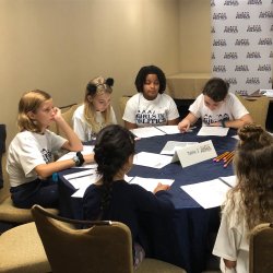 Camp Congress for Girls Salt Lake City 2027