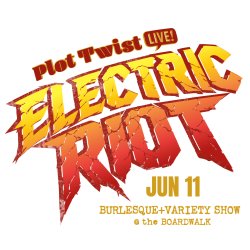 Electric Riot Graphic