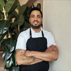 Celebrating the Reopening of The Clink Restaurant at HMP Brixton with chef Adam Bateman