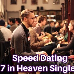 7 in Heaven Singles Age B 34-48 Speed Dating Hicksville Sat 7/25/26