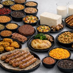 Alternative Proteins & Novel Foods