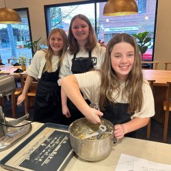 King's Way Culinary Club - Intro to Culinary & Baking