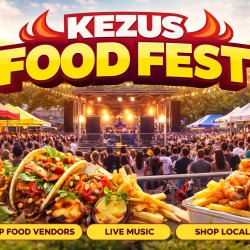 Kezus Food Fest - Prospect Park 2026