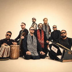 Music of the Mystics: Sufi Qawwali night with Fanna-Fi-Allah