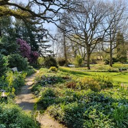 Garden Admission