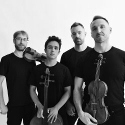 JACK Quartet: Sonare and Celare