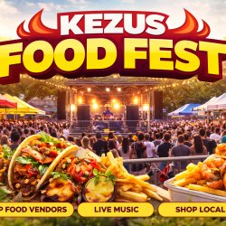Kezus Food Fest - Prospect Park 2026