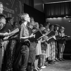 Ouseburn Folk Choir Autumn term 2026