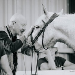 Seat. Leg. Rein. What? Why? How? The Secrets of Aiding! - An Evening Talk With Andrew J Murphy