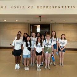 Girls in Politics Initiative Summer Intensive 2026, Washington DC