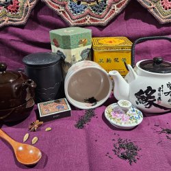 What's The Tea: Tea Culture Around the World