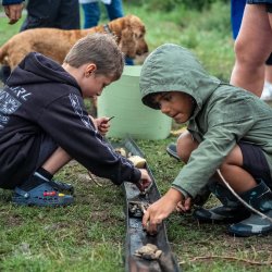 CYPF | Dalmatians go to Severn Rivers Trust