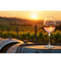 Sunset Reset - Sound Bath & Vineyard Experience